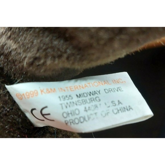 K&M International Toys Km International Inc Sea Otter Plush 999